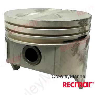 PISTON 50 FORD TILL 1986 (FED273P)