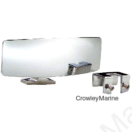2.5" x 7.3", Universal Mount
