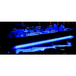 TH Marine Pontoon Under Deck LED Light Kit, Blue, 25' thumbnail-1