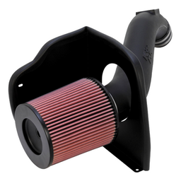 K&N 01-04 Chevy Silverado HD V8-6.6L Performance Intake Kit