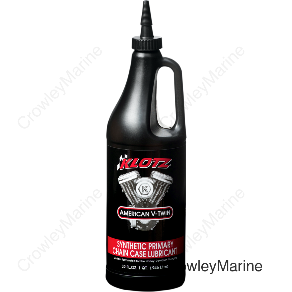 AMERICAN V-TWIN CHAIN CASE LUBRICANT 32 FL. OZ