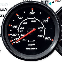 BLACK SPEEDO 80