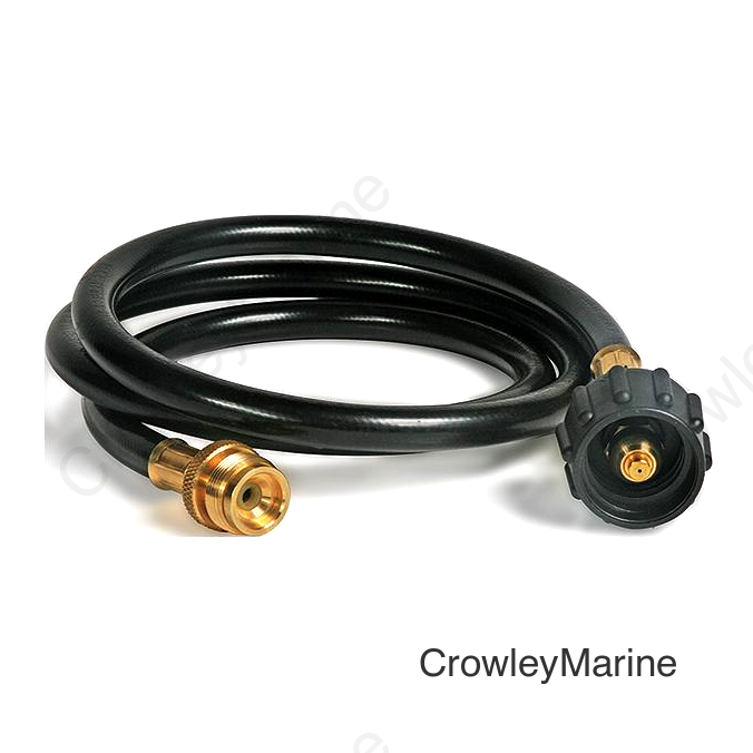 Camco 59823 Propane Appliance Extension Hose 5'