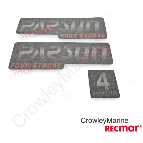 4HP COVER ADHESIVE KIT
