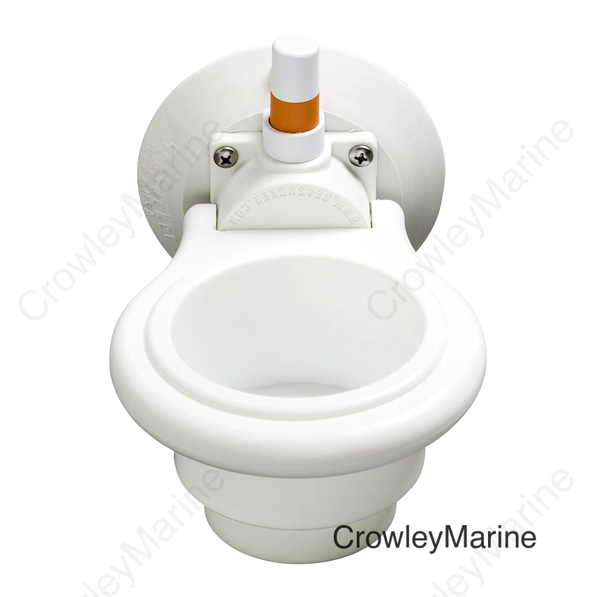 1-CUP HOLDER - VERTICAL