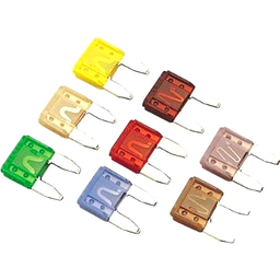 MINI BLADE FUSE - 7.5 AMP (445007-1) thumbnail-1