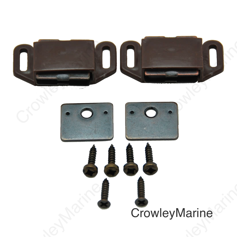 2PK MAGNETIC CATCH
