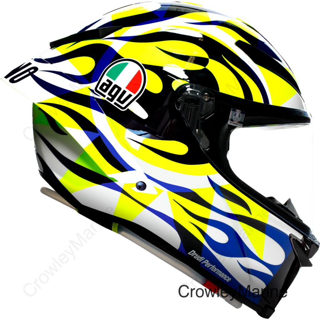 Pista GP RR Helmet - Soleluna 2023 - Limited - Medium