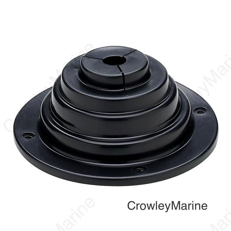 Motrwell Boot-Vynl Plas-4 Bul