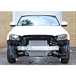 AWE Tuning Q5 2.0T Front Mounted Intercooler thumbnail-3