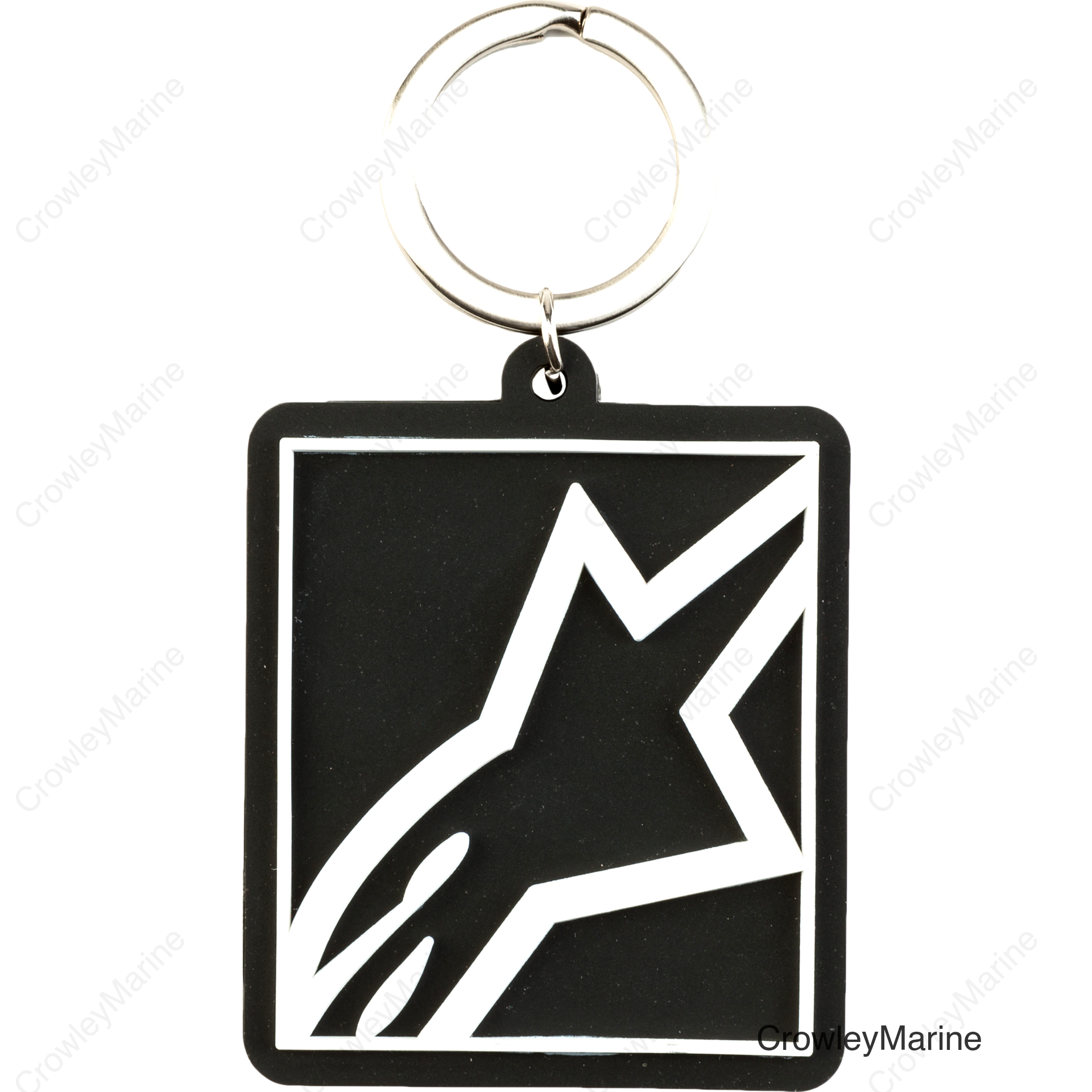 CORP SHIFT KEY FOB BLACK