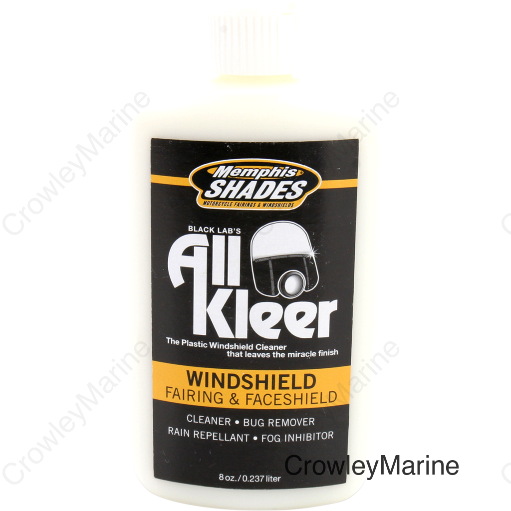 Windshield Cleaner - 8 U.S. fl oz.