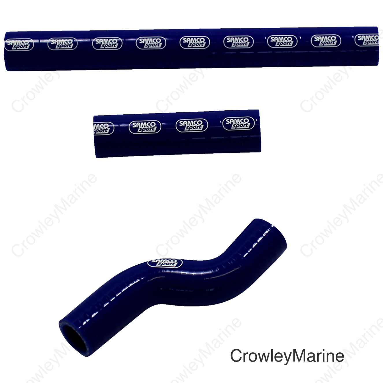 RADIATOR HOSE KTM BLUE