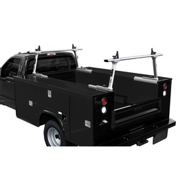 Thule TracRac Sliding Utility Rack (Short) - Silver thumbnail-6