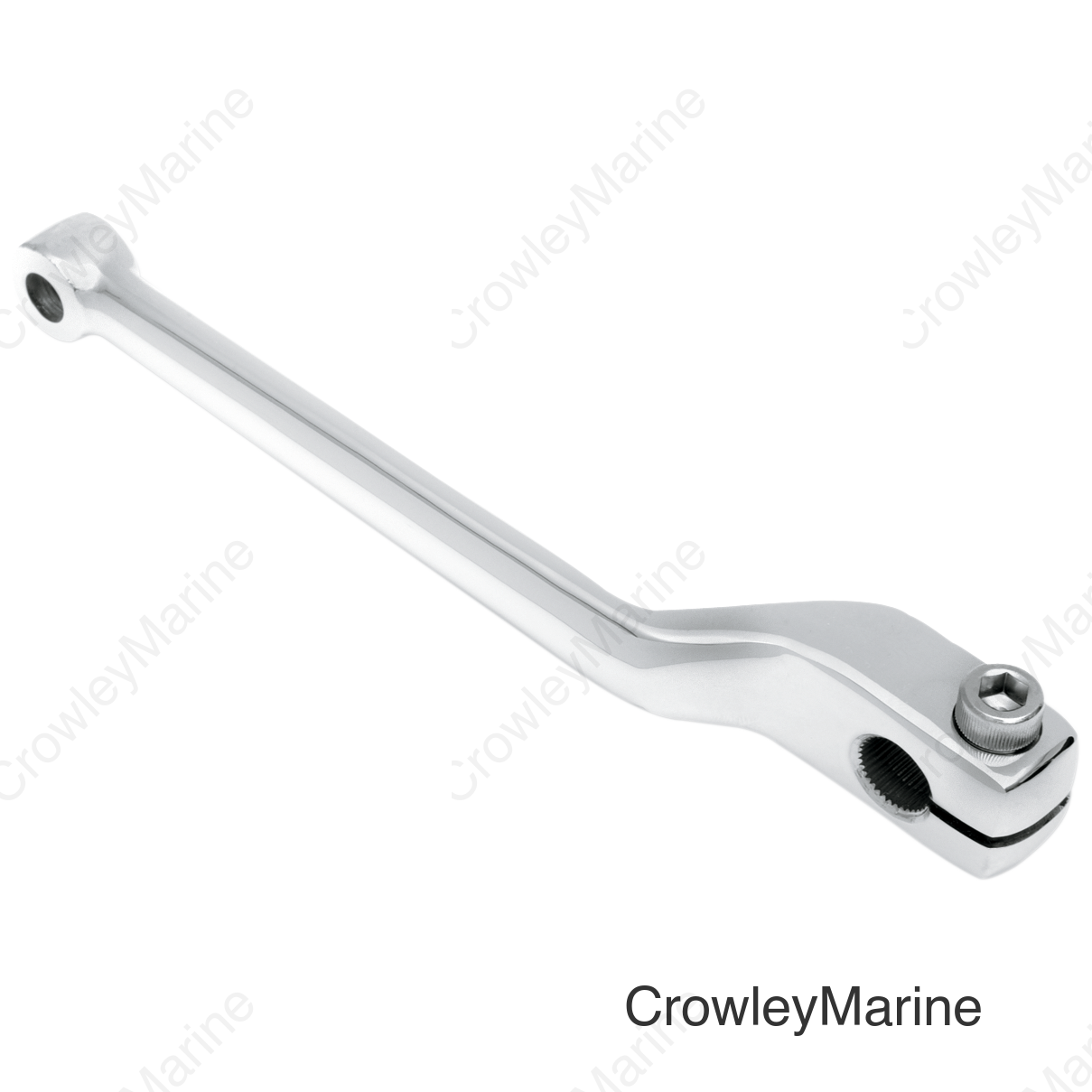 LEVER SHFT 07-17 FLST/FLT