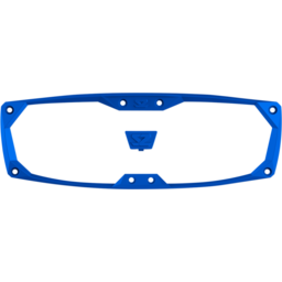 Bezel - Halo R/Mirror - Blue - Kit thumbnail-2