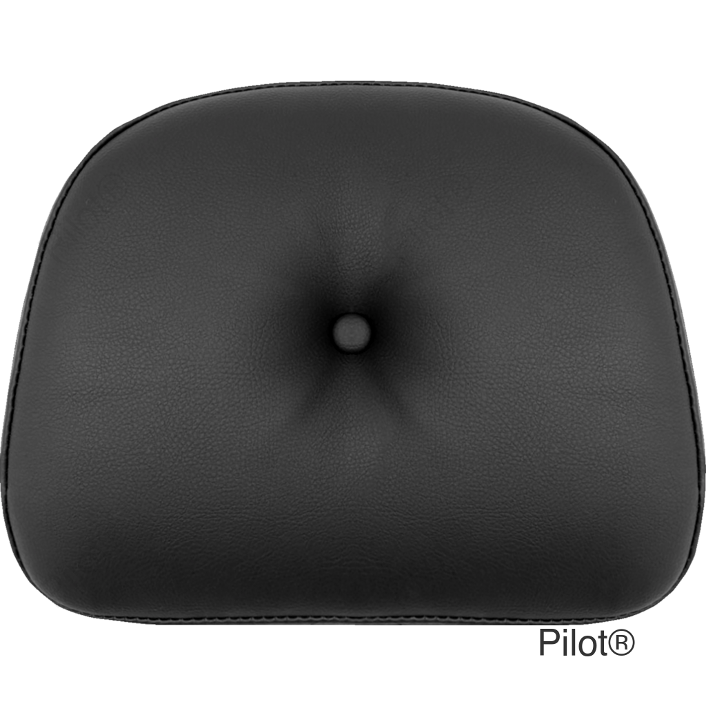 Roadsofa™ Sissy Bar Pad - Black - Pillow - Indian '14-'22