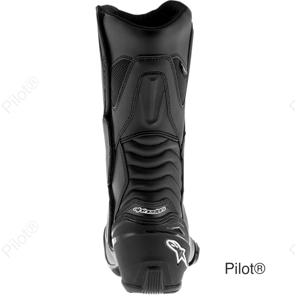 SMX-S Boots - Black - US 14 / EU 50