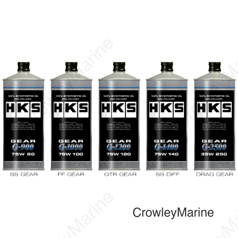 HKS HKS GEAR OIL G-1200 (75W120) 1L