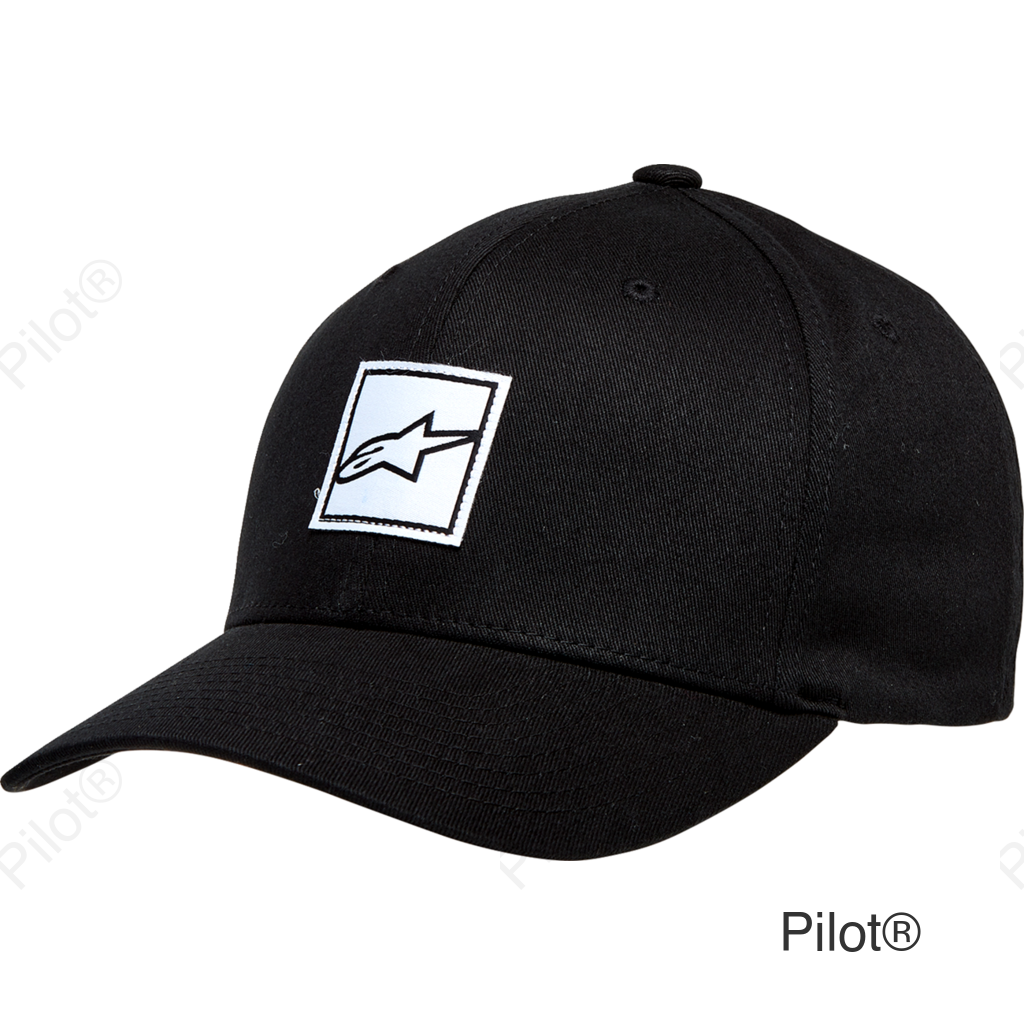 Meddle Hat - Black - Large/XL