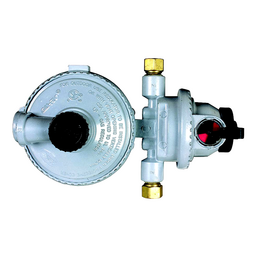 JR Products 07-30395 Automatic RV Changeover Regulator