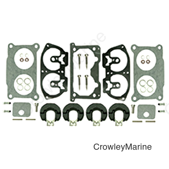Carburetor Repair Kit, w/Floats