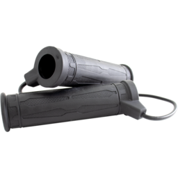 Grips - Heated - Thumb Throttle - 5 Level - 7/8" thumbnail-0