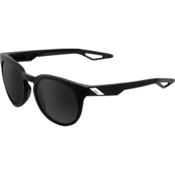 Campo Sunglasses - Matte Black - Smoke thumbnail-2