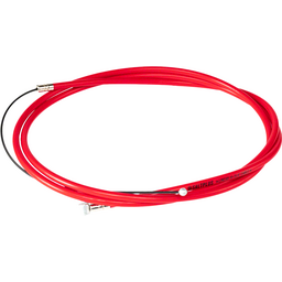 Salt Plus Linear Brake Cable - 1300mm Red