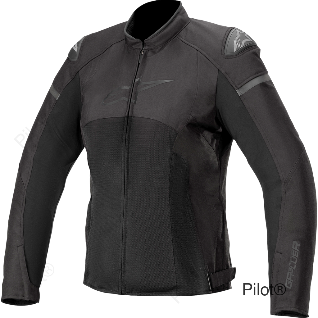 Stella T-GP Plus R v3 Air Jacket - Black - Small