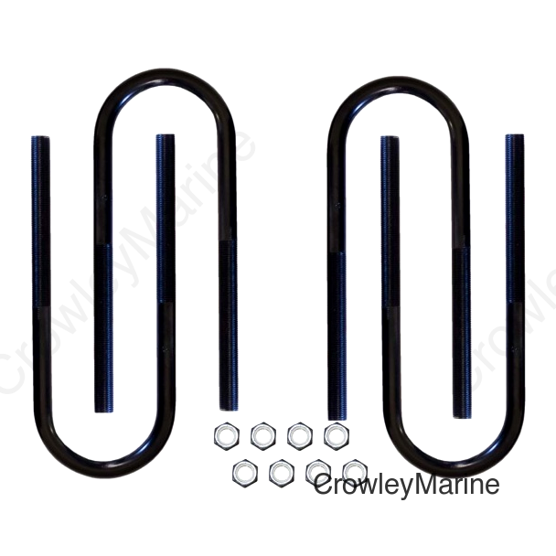 Skyjacker Axle U-Bolt All Non-Spec Vehicles