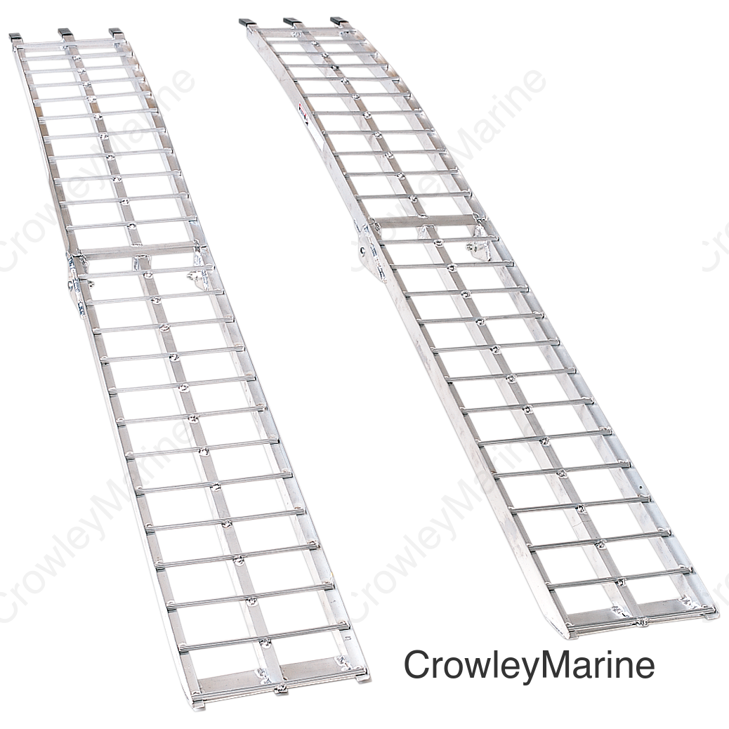RAMP FLDING ARCHD 12X90