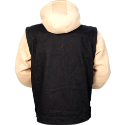 JACKET BADEN BLACK LG thumbnail-2