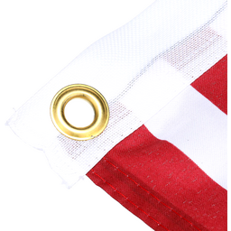 Seachoice USA Flag, 12 in. X 18 in., Print-Dyed Marine Grade Nylon thumbnail-2