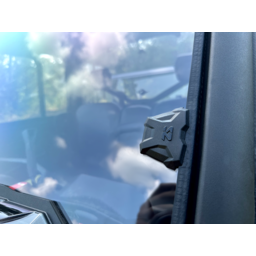 Windshield - Vented - Defender thumbnail-1