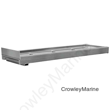 For Flat Front Pontoon Decks