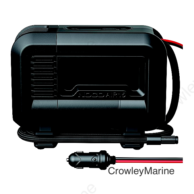 NOCO AIR15 Portable Air Compressor, 15A 80PSI