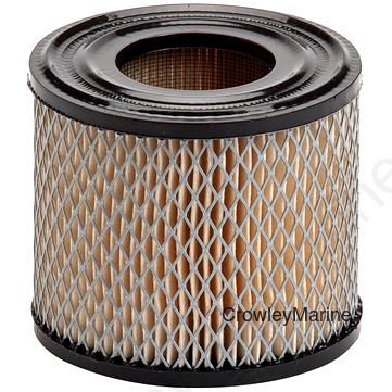 Air Filter - replaces B&S 393957, 393957S, 390930, 24519; use w/ Oregon 30-920 precleaner