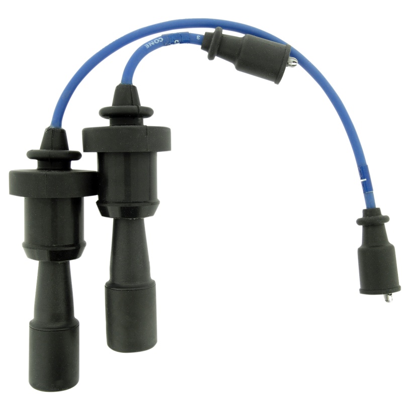 NGK Mitsubishi Lancer 2006-2003 Spark Plug Wire Set