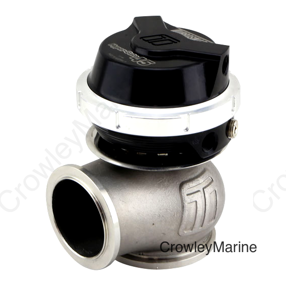 Turbosmart GenV HyperGate45 7psi External Wastegate - Black