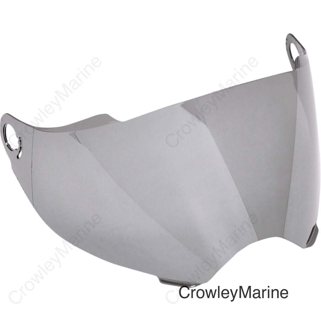 FX-39DS/2 Shield - Outer - Silver Mirror