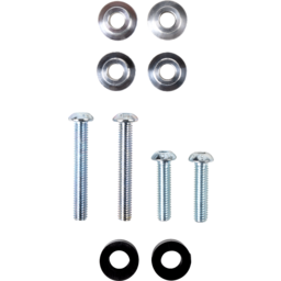 Skid Plate - Black - Honda - CRF300L thumbnail-3