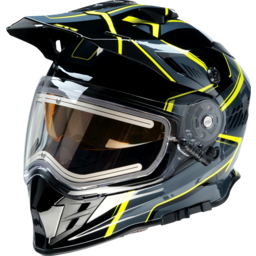 Helmet Range Rotor BK/HY-VIZ 2XL thumbnail-4