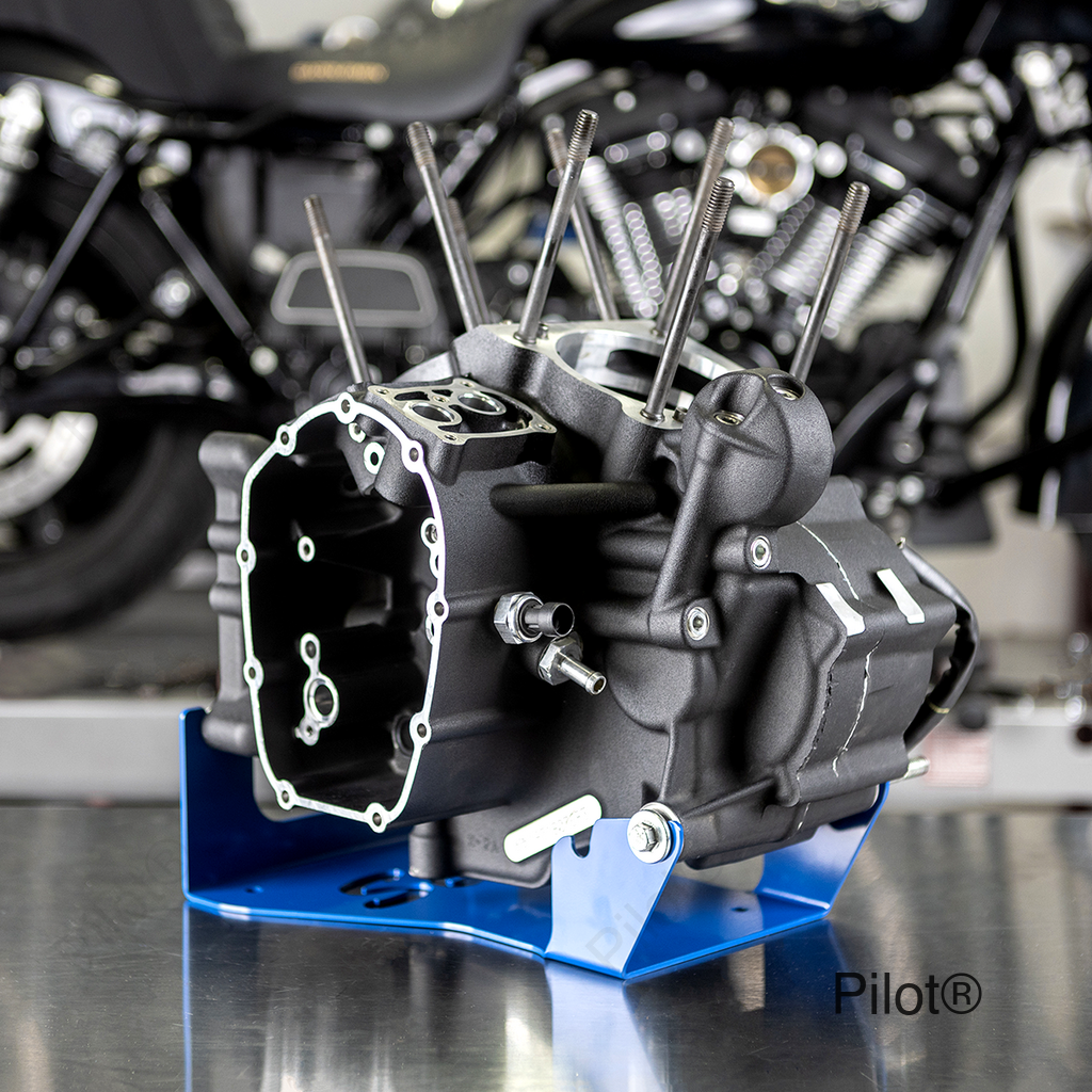 Stand - Engine - M8
