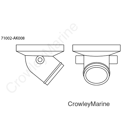 HKS SQV FLANGE 35-40