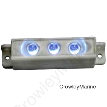 LED DUAL Mount MINI (3) LED MOD (LED-51880-DP)