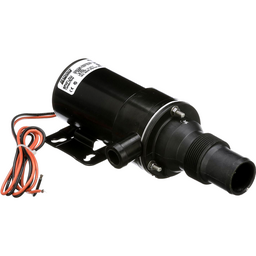 Seachoice Macerator Pump, 12V DC, 1-1/2 In. NPTF Inlet, 1 In. Outlet thumbnail-3
