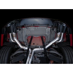 AWE Tuning 21-23 Audi C8 RS6/RS7 SwitchPath Cat-back Exhaust - Diamond Black Tips thumbnail-3