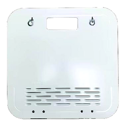 GE® Appliances PM6WRS GE Profile™ Dual Fuel Water Heater Exterior Door For 6 Gal Heater, White