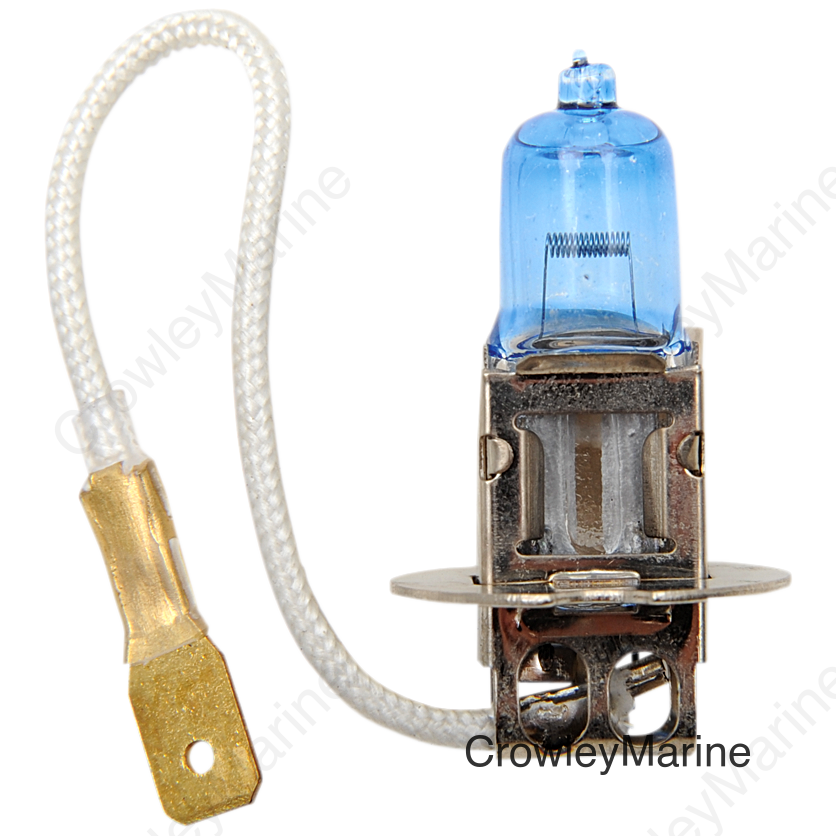 BULB H3 55W SUPER WHITE